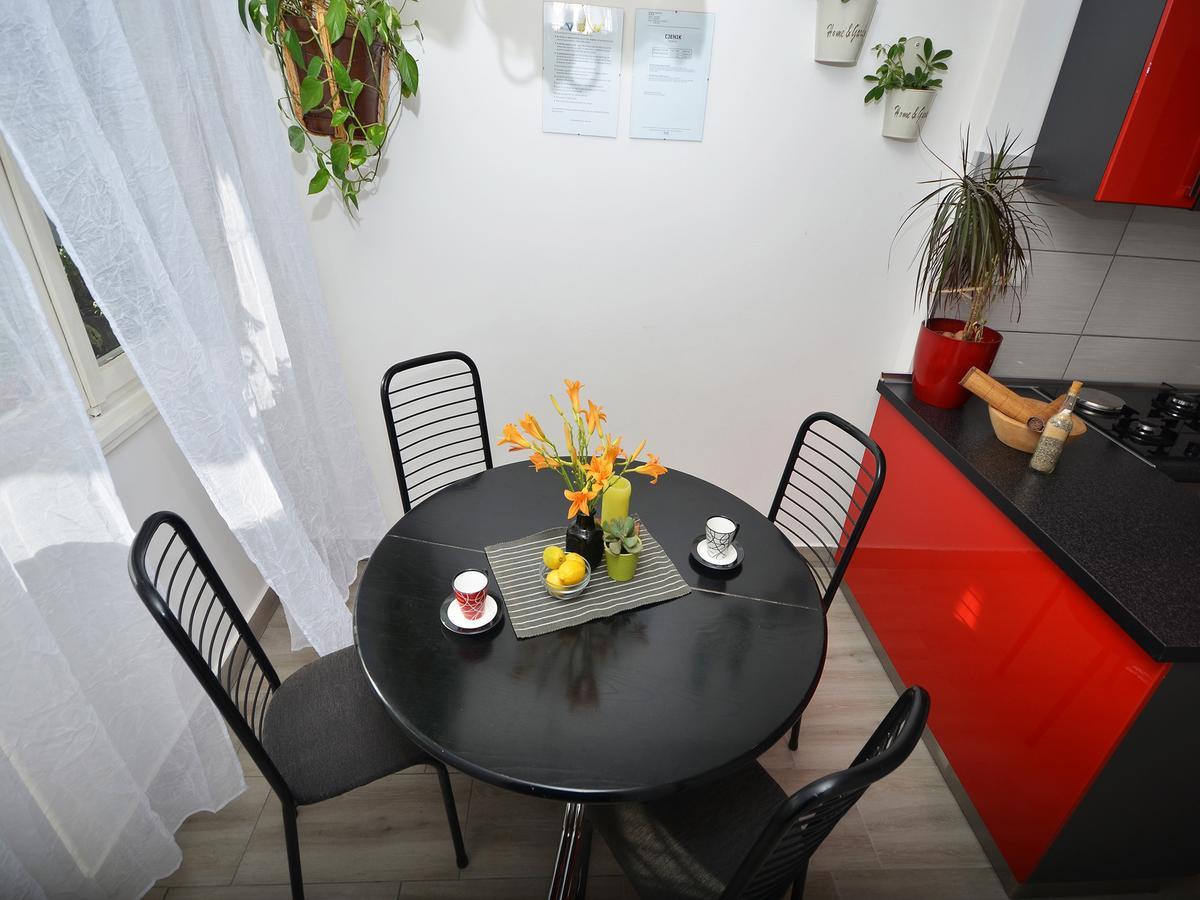 Sunshine Apartment Split Exterior photo